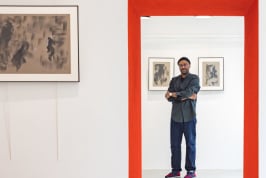 Caran d’Ache + JP Kalonji